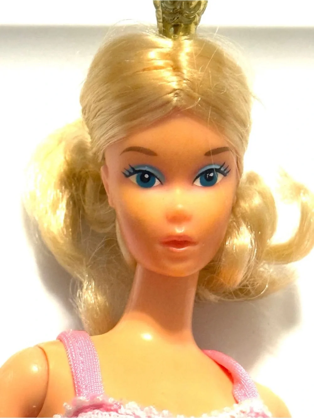 Vintage Barbie Doll